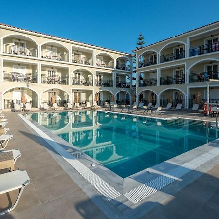 Athina Apartments Zakynthos Town Ngoại thất bức ảnh