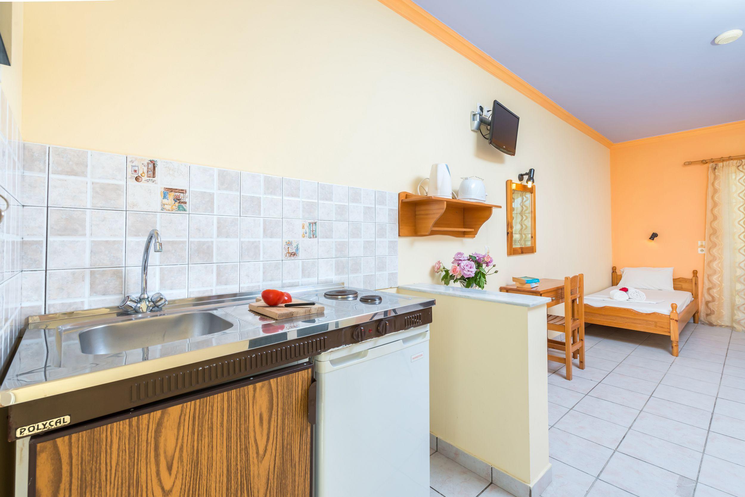 Athina Apartments Zakynthos Town Ngoại thất bức ảnh