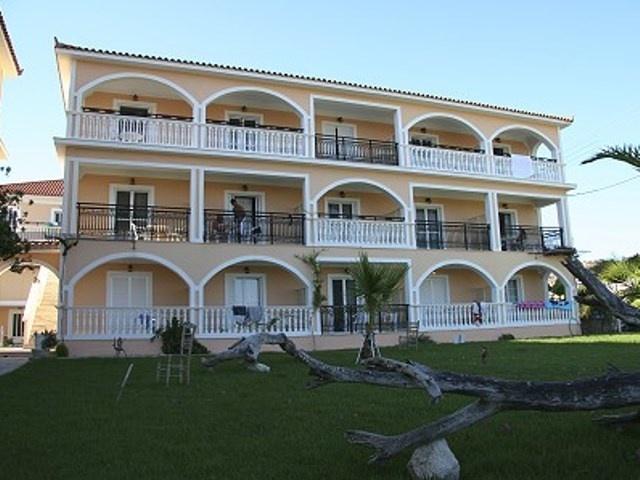 Athina Apartments Zakynthos Town Ngoại thất bức ảnh
