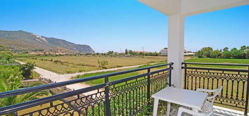 Athina Apartments Zakynthos Town Ngoại thất bức ảnh